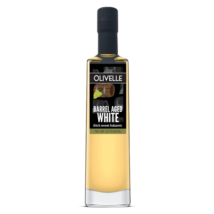 Barrel Aged White Balsamic Vinegar