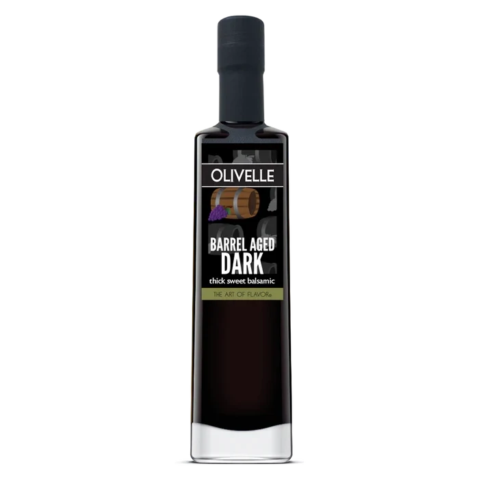 Barrel Aged Dark Balsamic