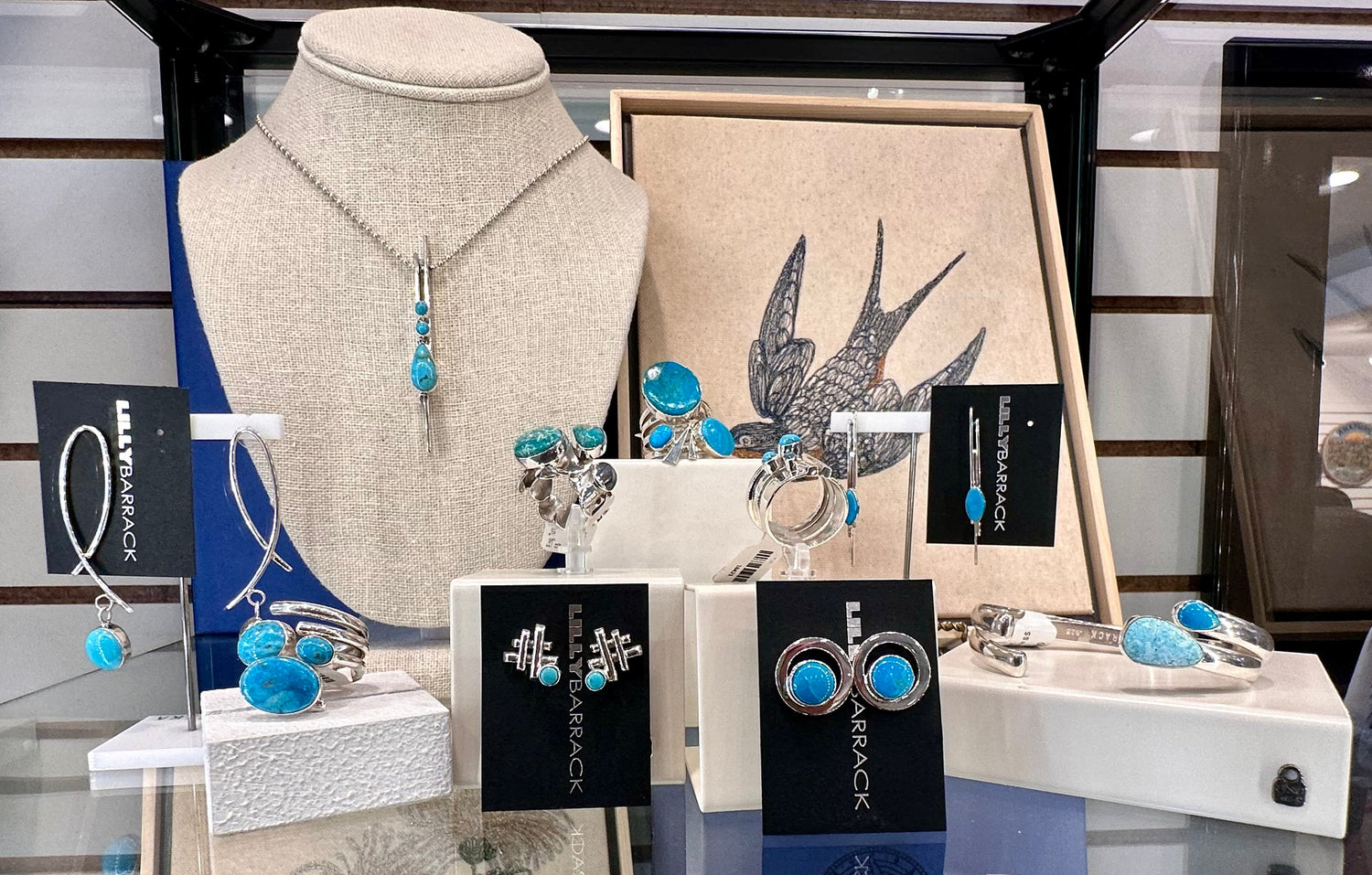Jewelry and Accessories