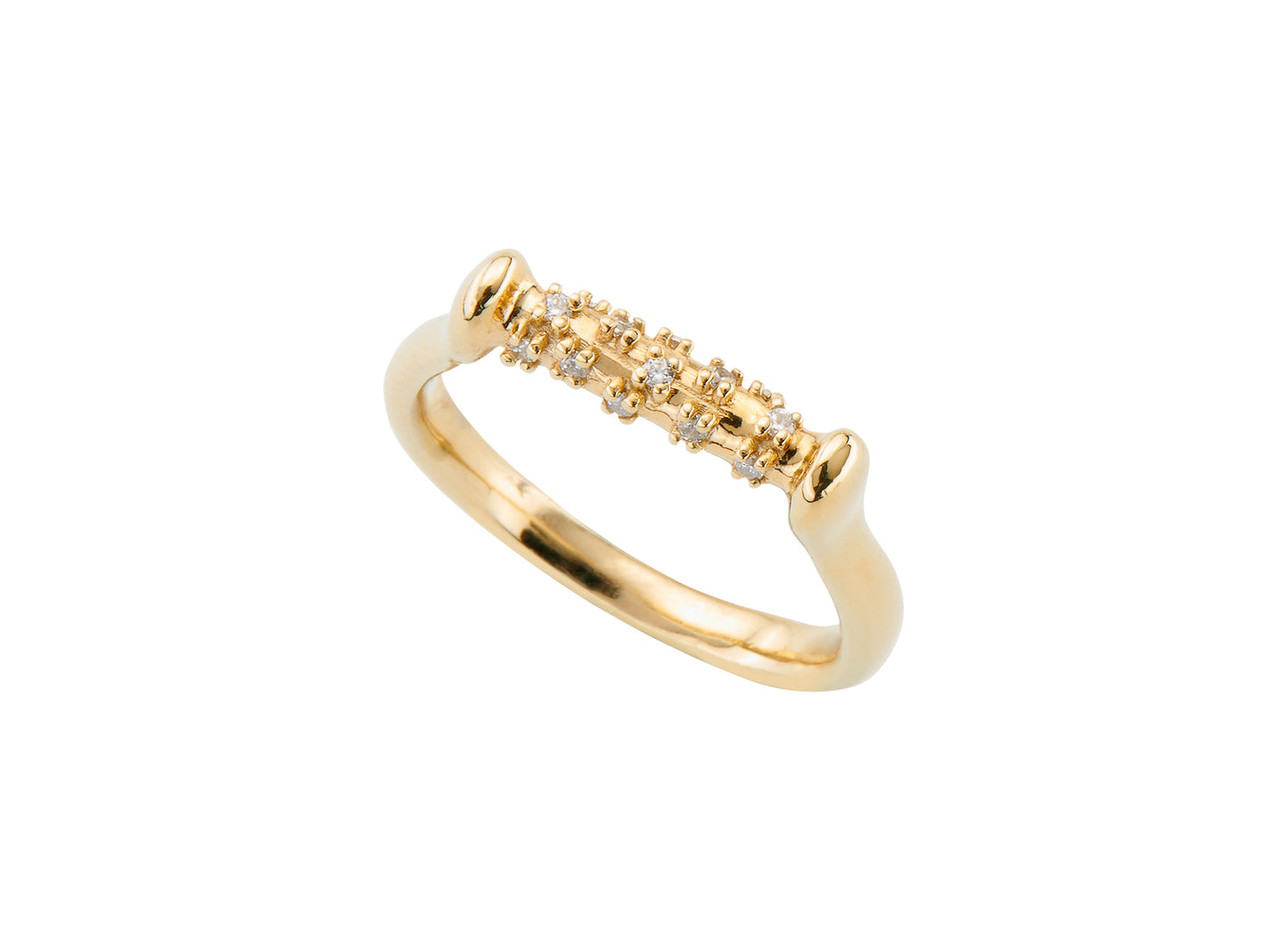 Possession Ring Gold