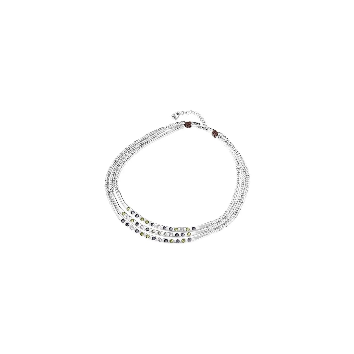 Blue Berries Choker