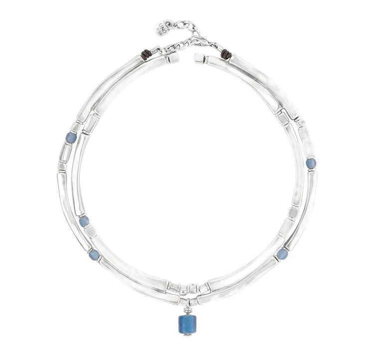 Batu Bolong Necklace