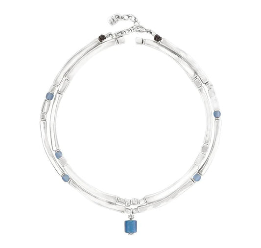 Batu Bolong Necklace