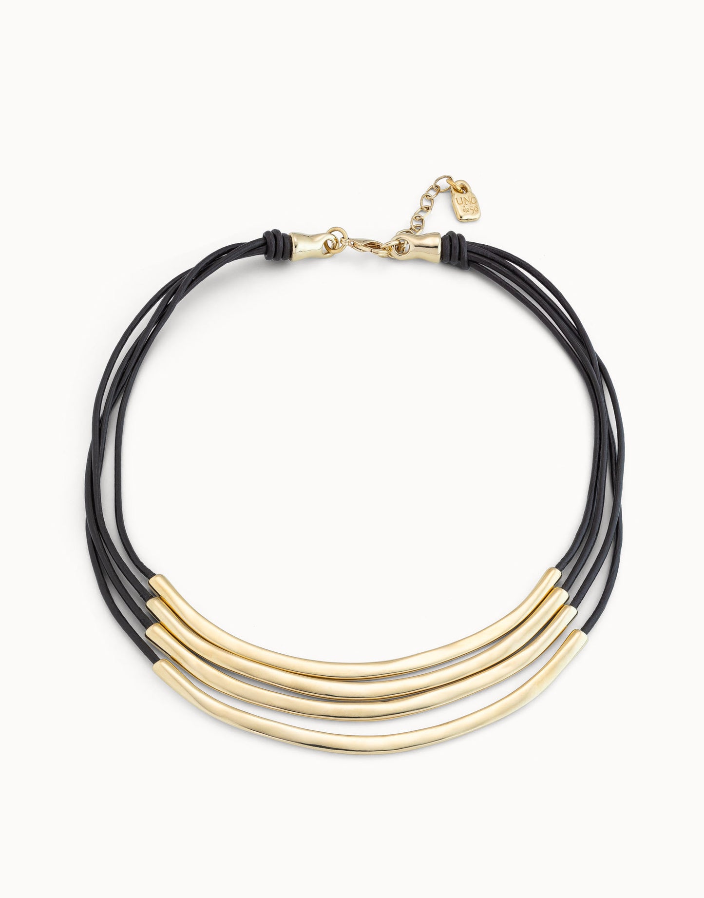 Double Balance Gold Tone
