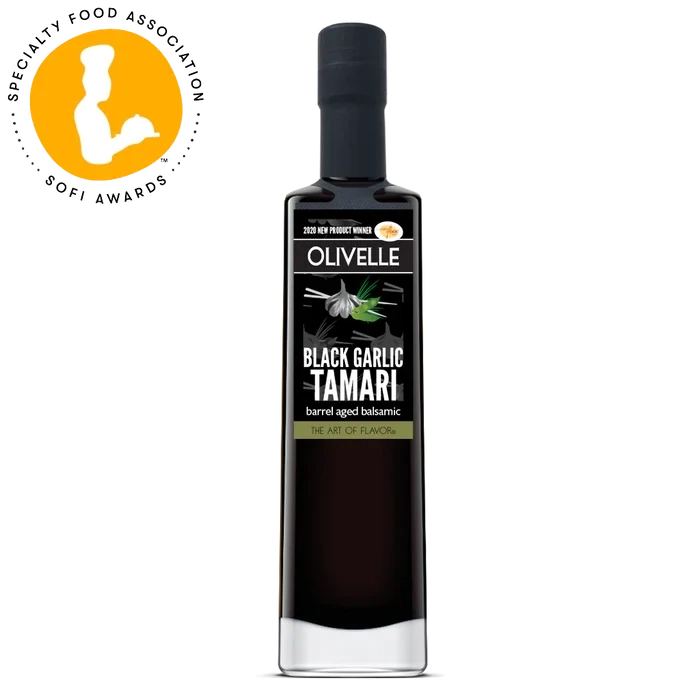 Black Garlic Tamari