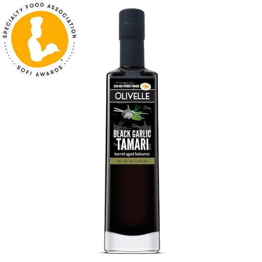 Black Garlic Tamari
