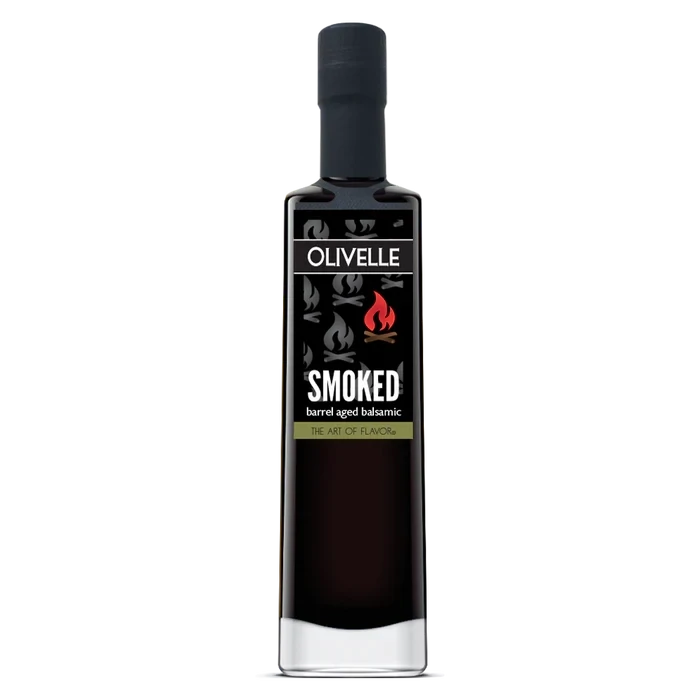 Smoked Barrel Aged Balsamic Vinegar