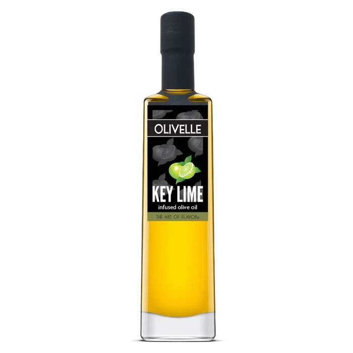 Key Lime Infused Olive Oil