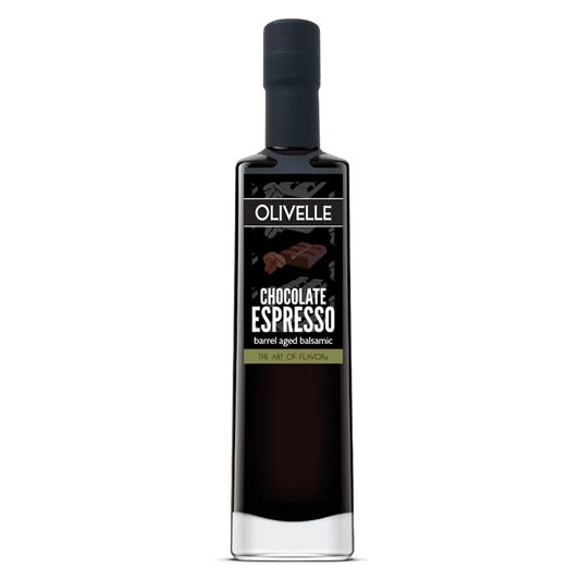 Chocolate Espresso Balsamic