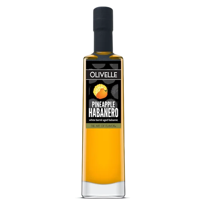Pineapple Habanero Balsamic