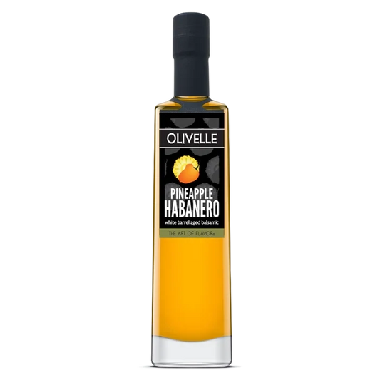 Pineapple Habanero Balsamic