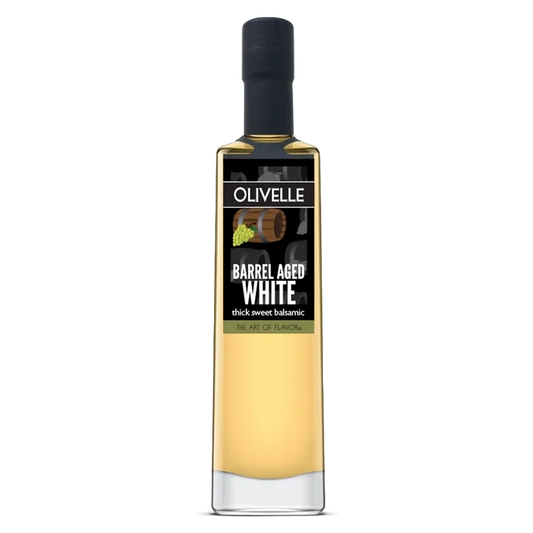 Barrel Aged White Balsamic Vinegar
