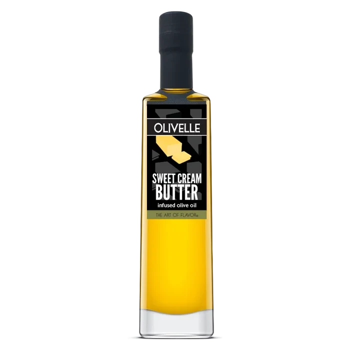 Sweet Cream Infused Olive Oil