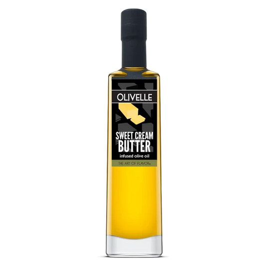Sweet Cream Infused Olive Oil