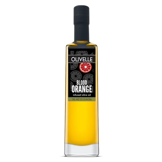 Blood Orange Infused Olive Oil