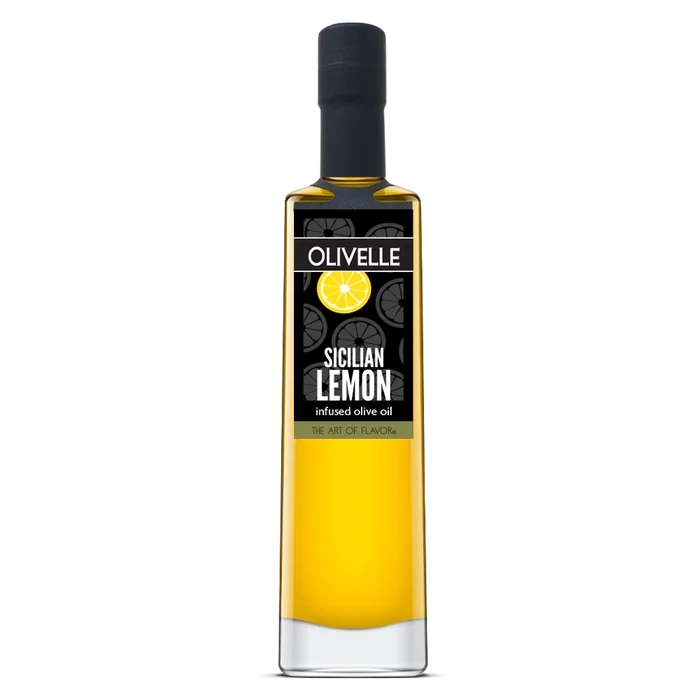 Sicilian Lemon Infused Olive Oil