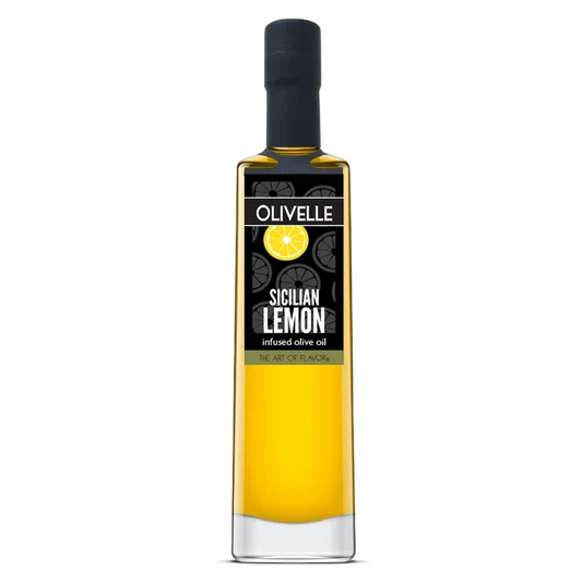 Sicilian Lemon Infused Olive Oil
