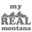 My Real Montana logo