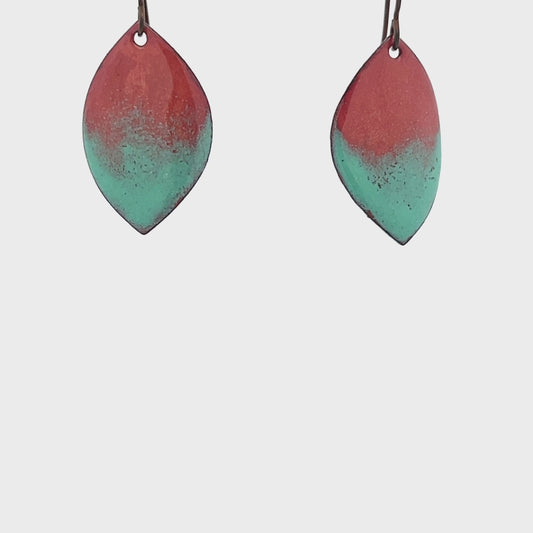 Wanderling Dangle Large Earrings